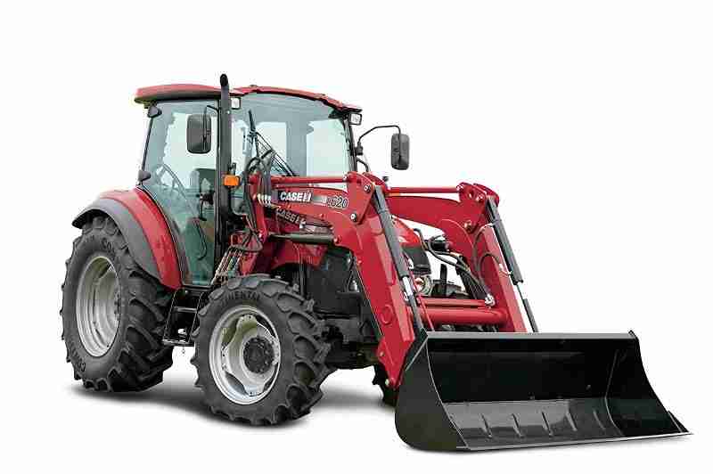 Case Ih Farmall 85c 95c 105c Tractor Repair Manual
