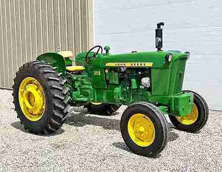 John Deere 1010 1010U