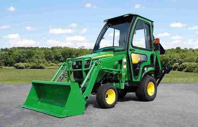 Cat Repair Manual (PDF) John Deere 1023e 1026r Utility Tractors Owners Manual