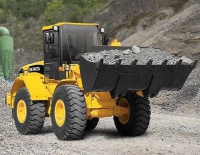 Hyundai Wheel Loader Hl740-3a Hl740 Hl740tm-3 Service Manual