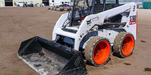 BOBCAT S160 SKID STEER LOADER Service Repair Manual