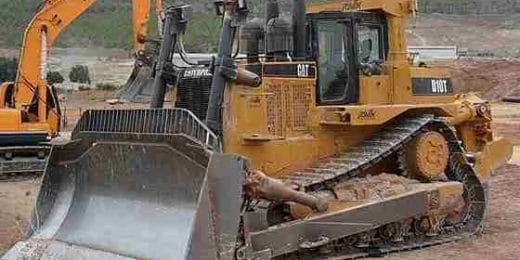 Cat D10T Parts Catalog Manual