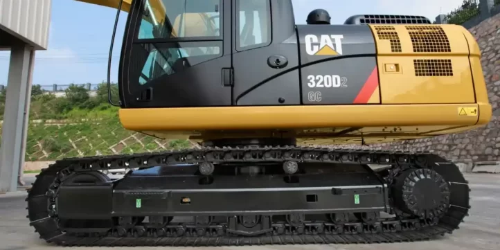 Cat Repair Manual (PDF) Caterpillar 320D2 GC Parts Manual
