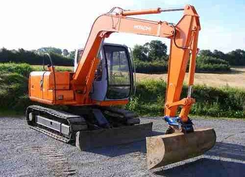 EX60-5 HITACHI EX60LC-5 EX80-5 EXCAVATOR PARTS MANUAL