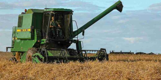 John Deere 1166, 1188 Combine Technical Manual TM4452