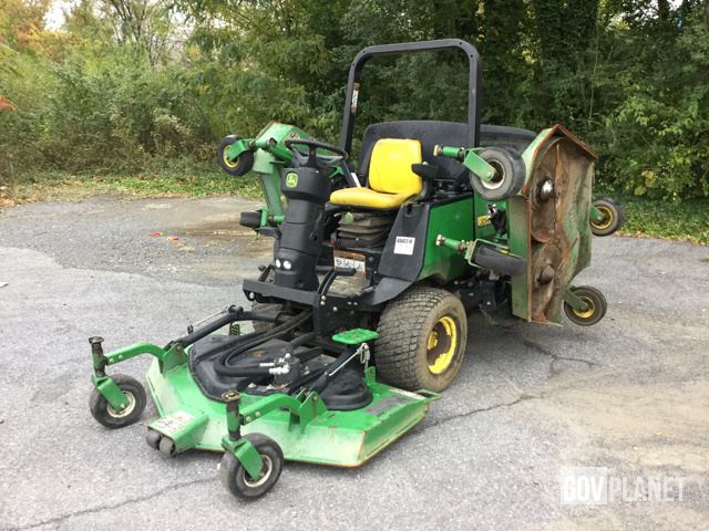 Cat Repair Manual (PDF) John Deere 1600 1600 Turbo Mower Technical Manual