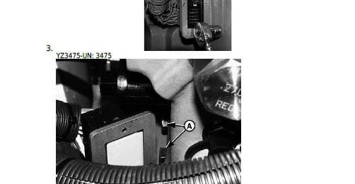 John Deere 18-Speed PST Repair Technical Manual Illustration