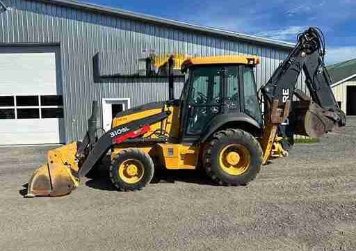 John Deere 310S Repair Manual