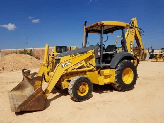 Cat Repair Manual (PDF) John Deere 310G, 310SG and 315SG Backhoe Loaders Parts