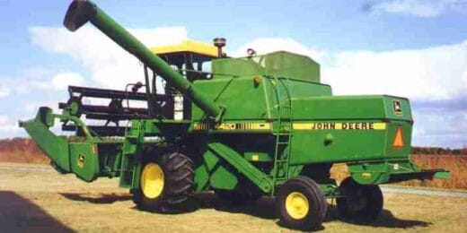 John Deere 4425 Parts Catalog Manual