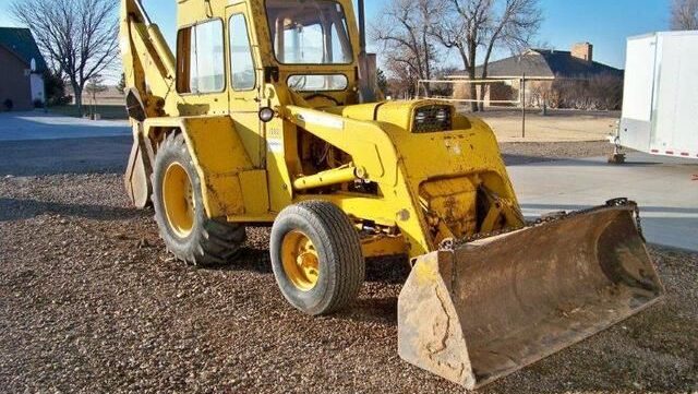 Cat Repair Manual (PDF) John Deere 500B Backhoe Loaders Technical Manual TM1024