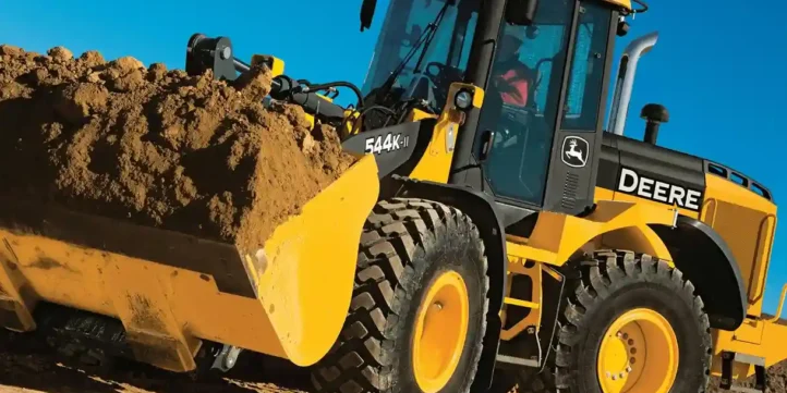 John Deere 544K 4WD Loader (T3) Operation & Test Technical Manual