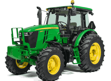 John Deere 6105e 6120e 6135e Service Repair Manual