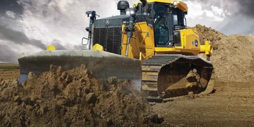 John Deere 750 k Crawler Dozer Technical Manual TM13282X19