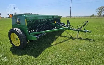 John Deere 8000 Grain Drills Technical Manual TM1131