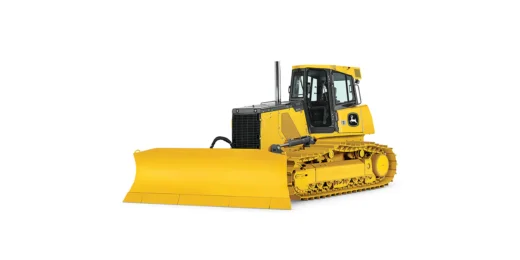 John Deere 850J-II Crawler Dozers Operation and Test Manual