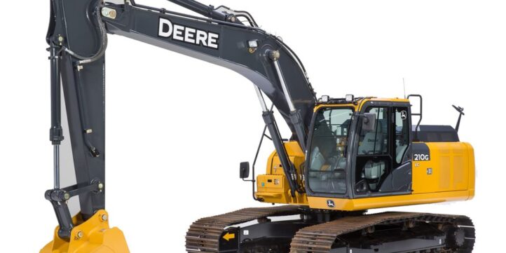 John Deere 990 Excavator Service Manual TM1230