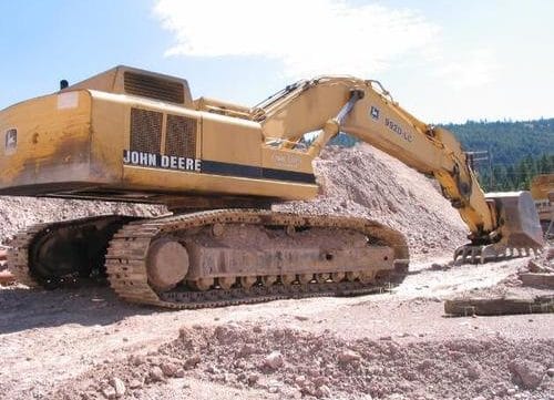 John Deere 992d - Lc Excavator Operation And Tests Technical Manual