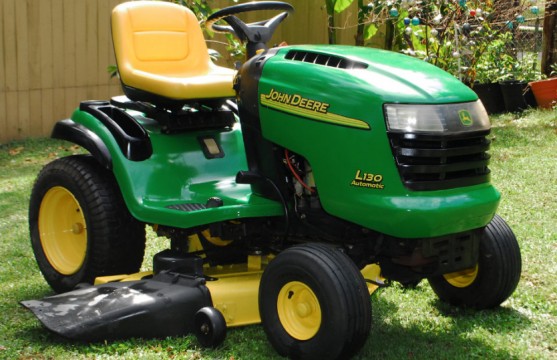 Cat Repair Manual (PDF) John Deere L100 L111 L118 L120 L130 Lawn Tractors Operator’s Manual
