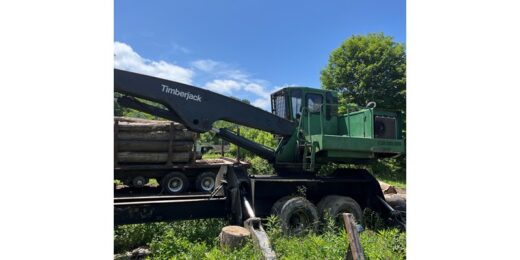 John Deere Timberjack 530 Log Loaders Workshop Manual TMF307816
