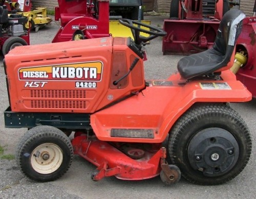 Cat Repair Manual (PDF) Kubota G3200 G4200 G4200H G5200H G6200H Parts Catalog Manual