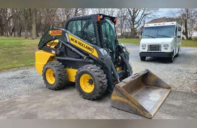 New Holland 262-B Tractor Scraper Service Repair Manual