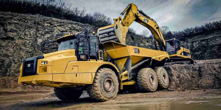 New Holland 745 745-B 745-C Wheel Loader Service Manual Illustration