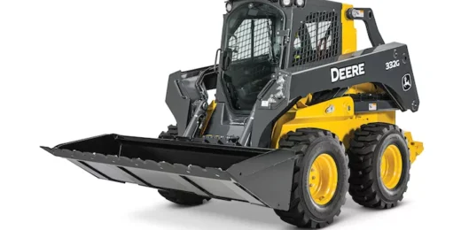 John Deere 90 Skid-Steer Loader Repair Technical Manual (TM1205)