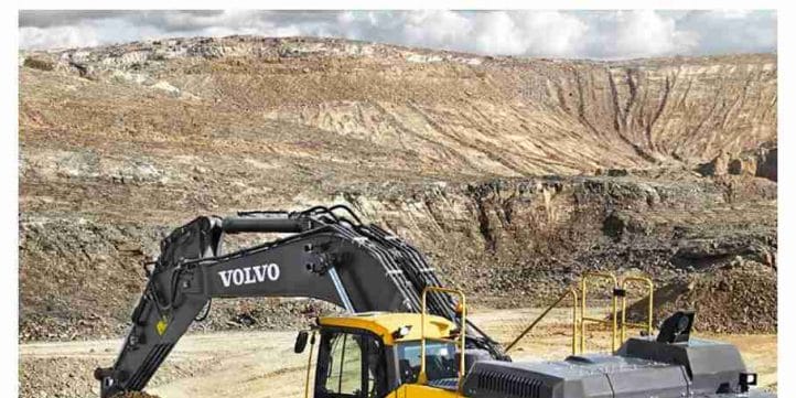 Cat Repair Manual (PDF) Volvo EC480E Operators Manual
