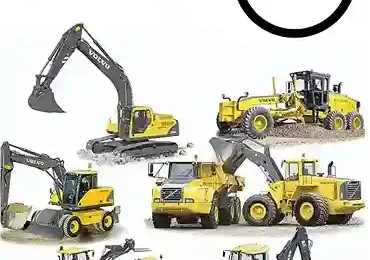 Volvo loader Operators Manual