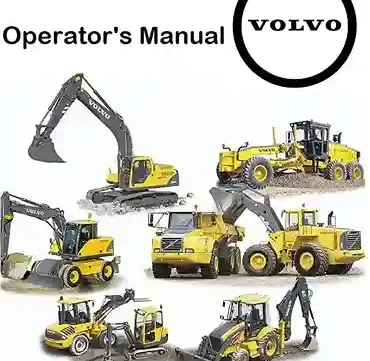 Cat Repair Manual (PDF) Volvo loader Operators Manual