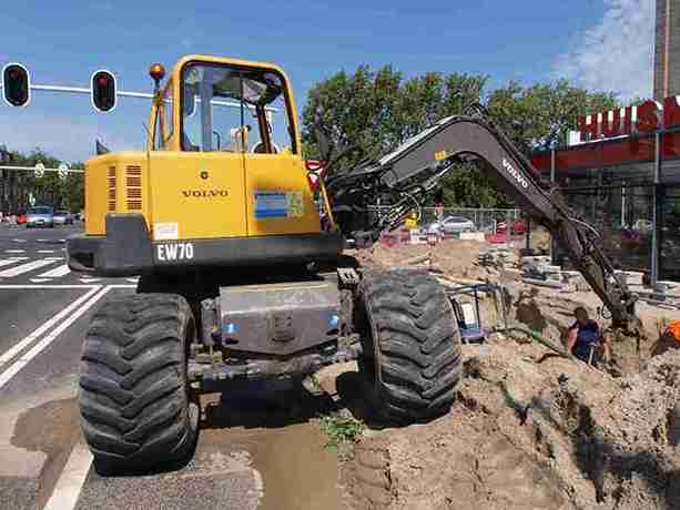 Cat Repair Manual (PDF) Volvo EW70 Operator's Manual