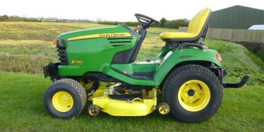 John Deere X740, X744, X748, X749 Series Service Repair Manual