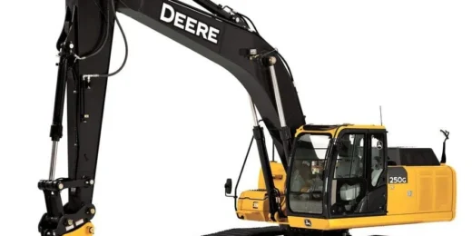 John Deere 250GR Excavator Maintenance Manual TM12141A