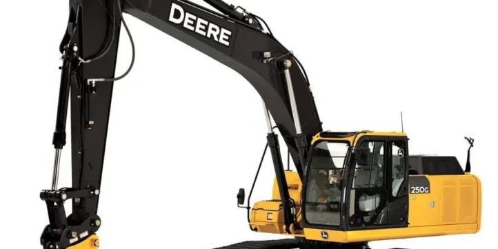 John Deere 250GR Excavator Maintenance Manual TM12141A