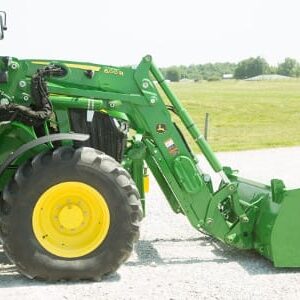 john deere 620 loader