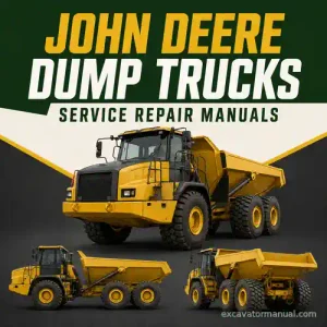 John Deere Dump Truck Troubleshooting: Fault Codes & Hydraulic Diagnostics