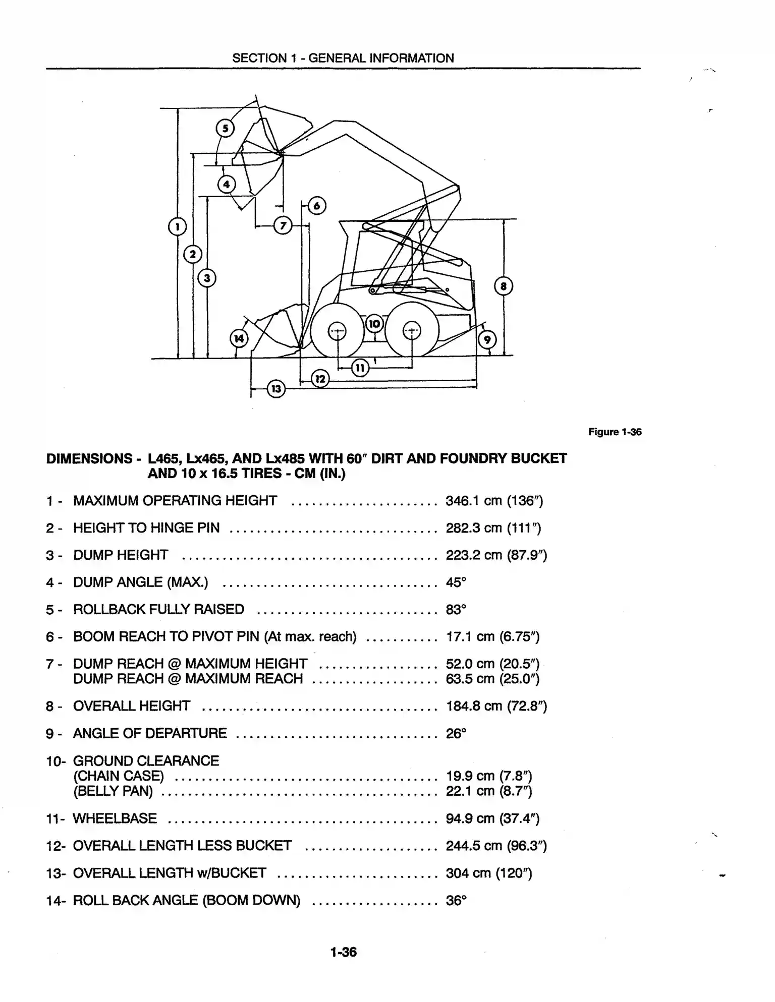 Cat Repair Manual (PDF) New Holland LX465 Specs - Compact Loader Guide