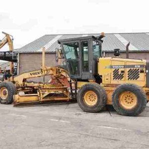 Volvo G736 Motor Grader Repair Manual
